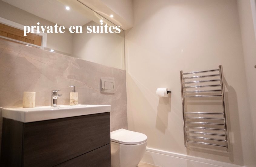 Luxury accommodation Broadway Cotswolds at Hound Hideaway