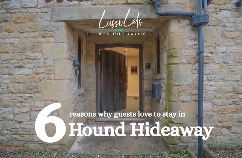Luxury accommodation Broadway Cotswolds by LussoLets