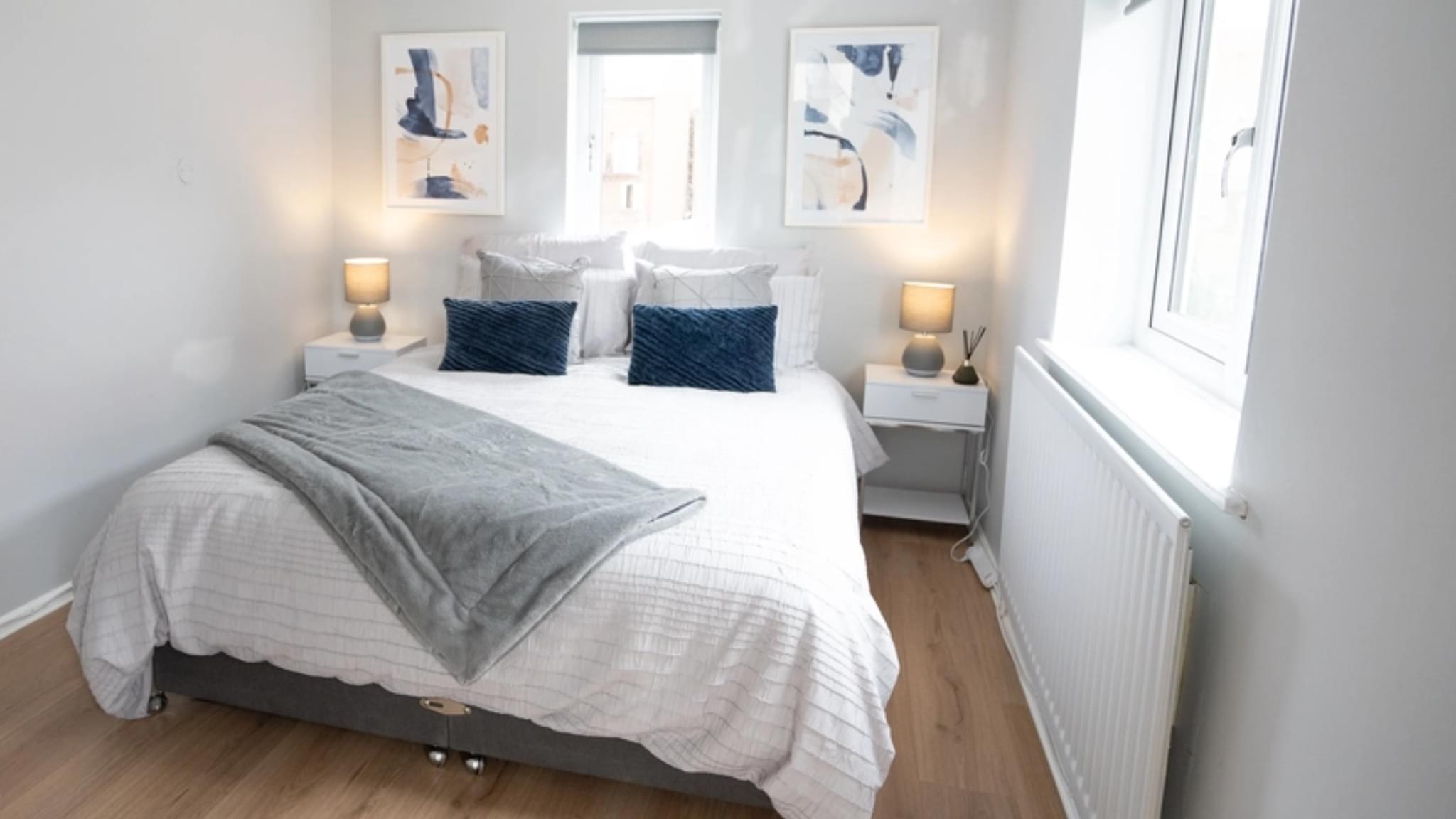 Short Stay Apartments in Stratford-upon-Avon direct booking process
